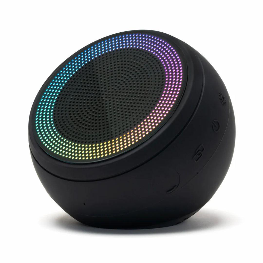 Speaqua Barnacle X Bluetooth Speaker - Manta Ray Black